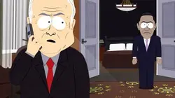 South Park S12E12 A propos d'hier soir...