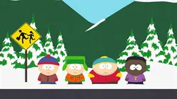 South Park S06E06 Professeur Chaos