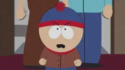 South Park S03E08 Deux hommes tout nus dans un jacuzzi