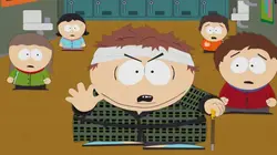 South Park S08E13 Le Don Incroyable de Cartman en streaming