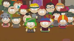 South Park S04E16 Le mot en "M"