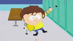 South Park S08E03 Les stéroïdes, ça déchire