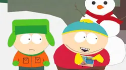 South Park S06E07 Les Simpson l'ont déjà fait