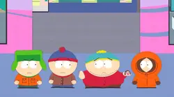 South Park S07E05 Gros cul et tête de noeud