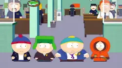 South Park S07E06 Les Petits Policiers