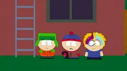 South Park S08E06 Les gluants