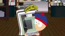 South Park S13E03 Margaritaville