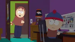 South Park S12E06 Y'a plus d'Internet