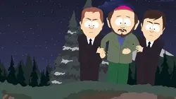 South Park S20E07 Oh, punaise !