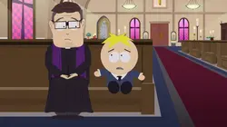 South Park S22E02 Un enfant et un prêtre
