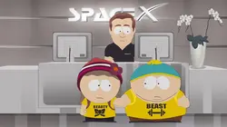 South Park S20E08 Club V.I.Baies