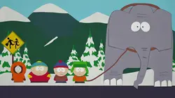 South Park S01E05 Un éléphant fait l'amour à un cochon en streaming