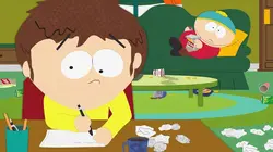 South Park S13E05 Bite au nez de poisson