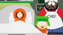 South Park S05E13 Kenny se meurt