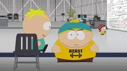 South Park S20E09 Pas drôle