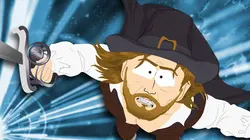 South Park S15E13 Thanksgiving sur History Channel