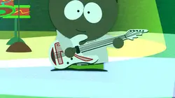 South Park S16E06 Je n'aurais jamais dû faire de la tyrolienne