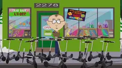 South Park S22E05 Les trottinettes