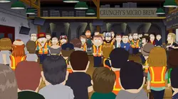 South Park S22E09 Pas livré