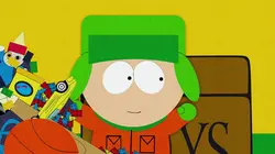 South Park S02E17 Les gnomes voleurs de slips