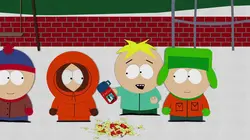 South Park S04E15 Camp de régime