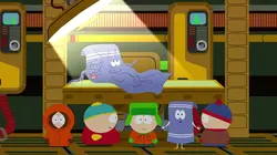 South Park S05E08 Servietsky
