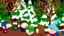 Sur Game One à 22h15 : South Park