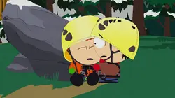 South Park S16E06 Je n'aurais jamais dû faire de la tyrolienne en streaming