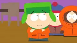 South Park S13E05 Bite au nez de poisson