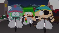 South Park S22E05 Les trottinettes
