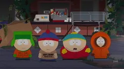 South Park S22E09 Pas livré