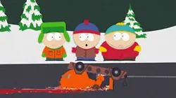 South Park S16E05 Couilles molles