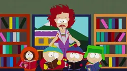 South Park S02E03 Le charmeur de poules