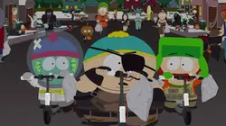 South Park S22E05 Les trottinettes en streaming