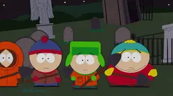 South Park S03E10 Korn et le Mystère Mystérieux