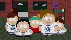 South Park S04E15 Camp de régime