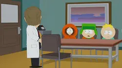 South Park S14E01 Guérison sexuelle