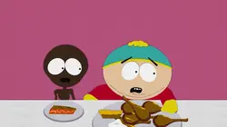 South Park S01E09 Le Petit Ethernopien