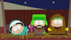 South Park S01E10 Monsieur Hankey, le petit caca Noël