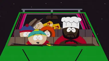 South Park S02E02 La mère de Cartman est toujours une folle du cul