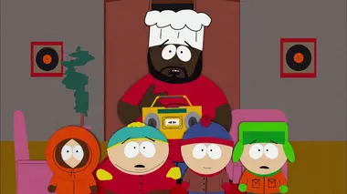 South Park S02E14 Chef Aid