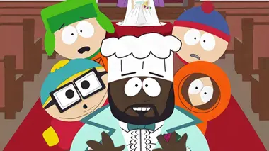 South Park S03E03 La maman de chef