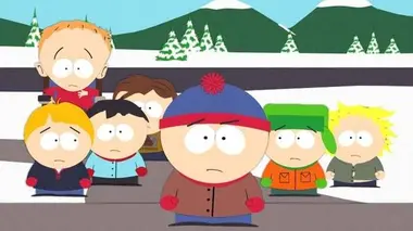 South Park S03E17 Le bruit marron