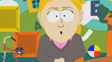 South Park S10E10 La maîtresse de Ike