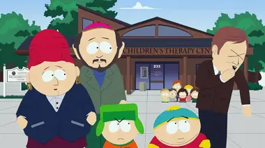 South Park S11E06 G-Win !