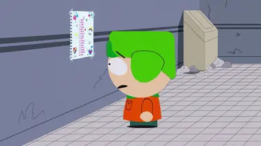 South Park S11E14 La liste