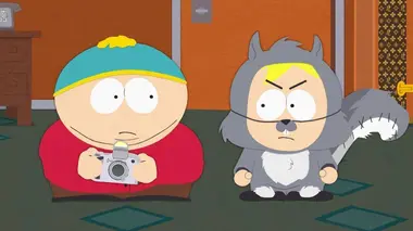 South Park S12E02 Le nouveau look de Britney