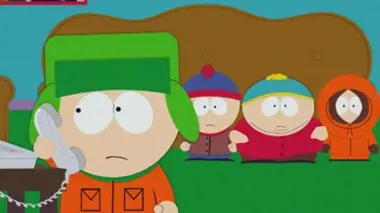 South Park S12E04 Canada en grève