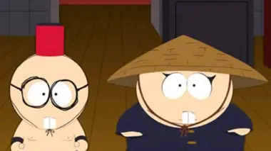 South Park S12E08 Le ploblème chinois