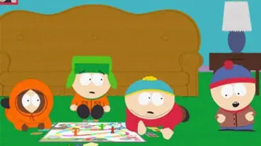South Park S12E10 Pandémie 1